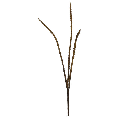 Artificial Brown EVA Foam Willow Spray (2 sprays) - House of Silk Flowers®
