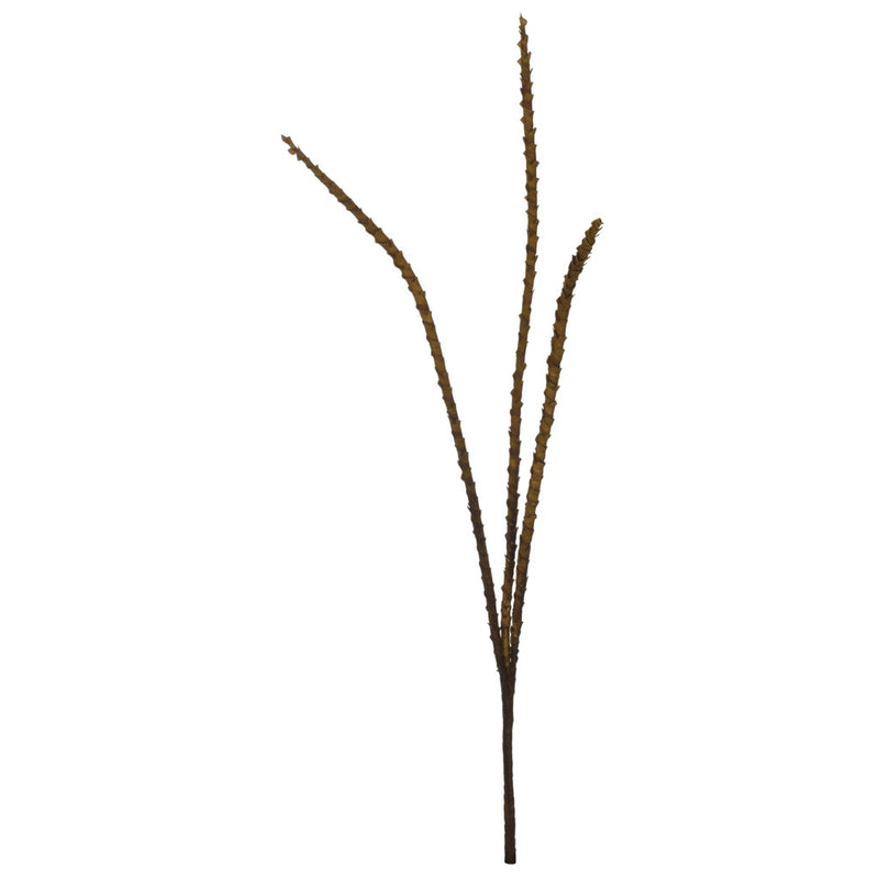 Artificial Brown EVA Foam Willow Spray (2 sprays) - House of Silk Flowers®
