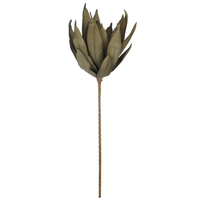 Artificial Grey EVA Foam Yucca Stem - House of Silk Flowers®
 - 2