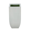 Cream Zinc Planter