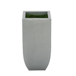 Silver Zinc Planter