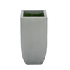 Large Tapered Zinc Planter Pot-in-a-Pot