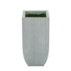 Large Tapered Zinc Planter Pot-in-a-Pot