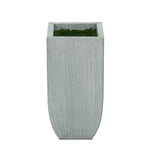 Large Tapered Zinc Planter Pot-in-a-Pot