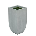 Farmhouse Zinc Planter