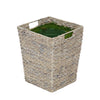 White Tapered Basket