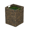 Grey Square Basket