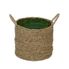 Natural Seagrass Basket