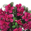 Artificial 24-inch Azalea Trailing Bush (Set of 6)