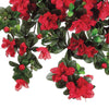 Artificial 24-inch Azalea Trailing Bush (Set of 6)