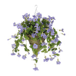 Artificial Petunia Hanging Basket - House of Silk Flowers®
 - 4