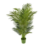 Faux 3.5ft Areca Palm