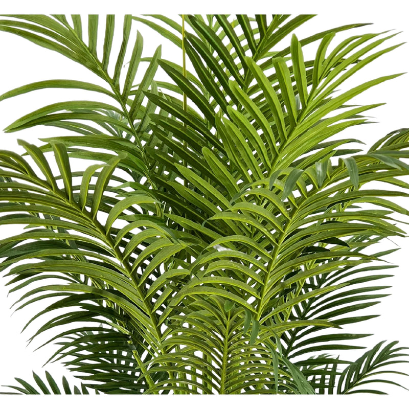 Faux 3.5ft Areca Palm