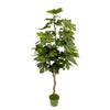 Faux 4ft Fig Tree