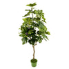 Faux 4ft Fig Tree