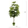 Faux 4ft Fig Tree