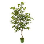 Faux 4ft Ficus Tree