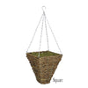 square hanging basket