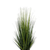 Faux 42" Grass in Fishbowl Ceramic