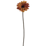 25" Gerbera Daisy Stem (Set of 3) - House of Silk Flowers®
 - 1