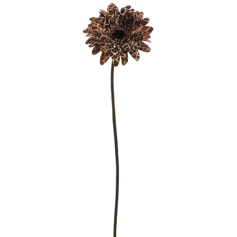 25" Gerbera Daisy Stem (Set of 3) - House of Silk Flowers®
 - 2