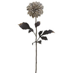 28" Dahlia Stem (Set of 2) - House of Silk Flowers®
 - 2