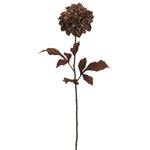 28" Dahlia Stem (Set of 2) - House of Silk Flowers®
 - 3