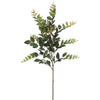 Artificial 35" Eucalyptus Spray (Set of 2) - House of Silk Flowers®
 - 1