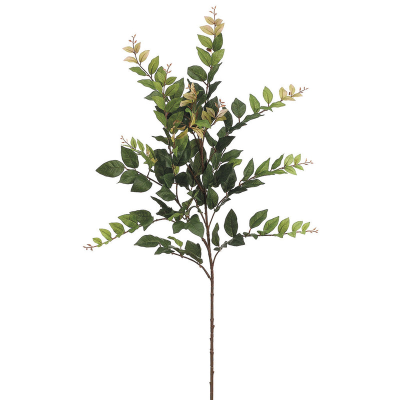 Artificial 35" Eucalyptus Spray (Set of 2) - House of Silk Flowers®
 - 1