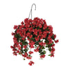 Artificial Bougainvillea Hanging Basket - House of Silk Flowers®
 - 3