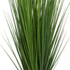 Artificial Green PVC Grass