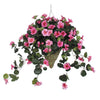 Artificial Nasturtium Hanging Basket - House of Silk Flowers®
 - 5