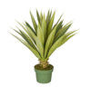 Artificial Spike Yucca Plant - House of Silk Flowers®
 - 3