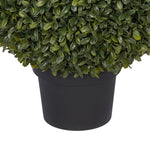 Artificial Boxwood Ball Topiary