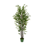 Faux 6ft Black Bamboo Tree