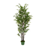 Faux 6ft Black Bamboo Tree