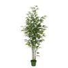 Faux 6ft Green Bamboo Tree