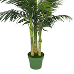 Faux 6ft Golden Cane Palm Tree