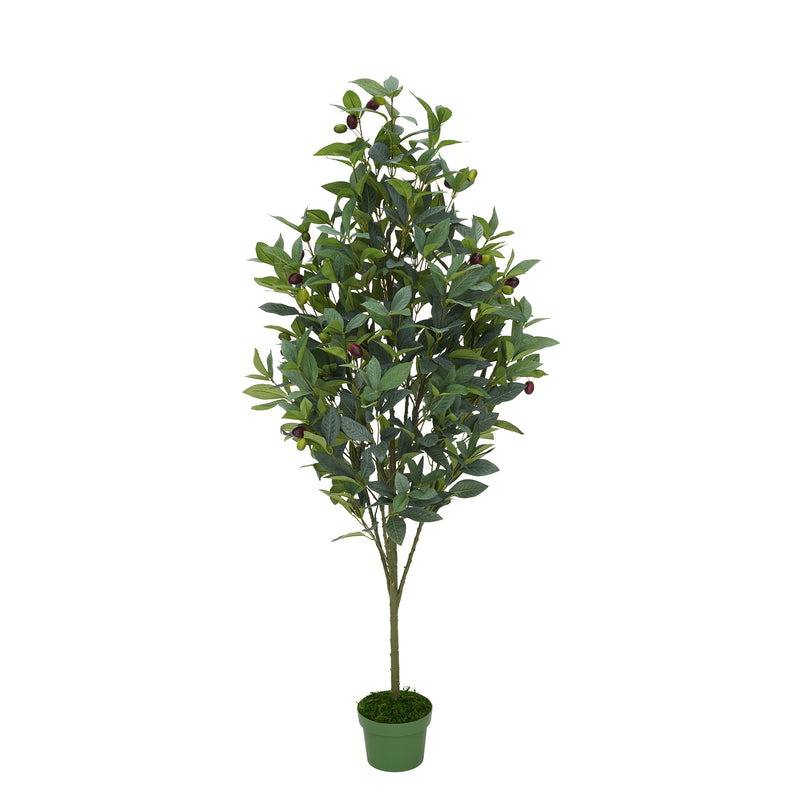 Faux 4ft Olive Tree