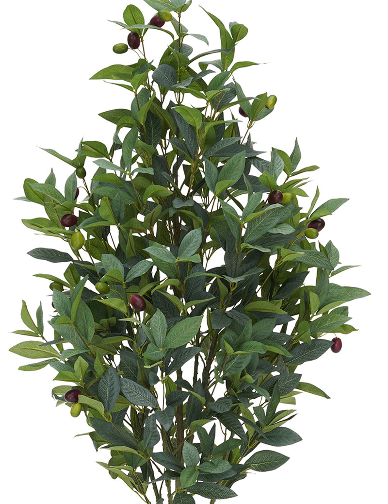 Faux 4ft Olive Tree