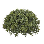 Artificial Boxwood Half Ball - House of Silk Flowers®
 - 1