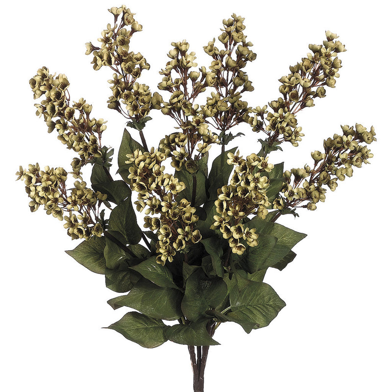 Artificial 23" Blossom Stock Bush - House of Silk Flowers®
 - 2